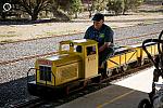 Altona Miniature Railway – Open Day April 2016