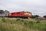 A66 and 5x Sprinters - Melton - 7-11-11