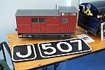 Albury Model Railway Show 2013