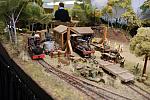Ballarat Model Railway Show - 13-6-11