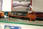HBMRC Model Railway Show - Collingwood College - 3-4-2010